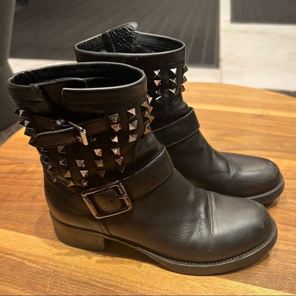 Valentino Rockstud Boots - Picture 5 of 14